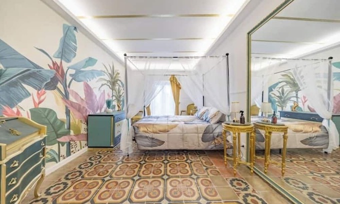 Guidonia Montecelio Apartamento | Montecelio Golden House-in the authentic village of Guidonia between Rome and Tivoli