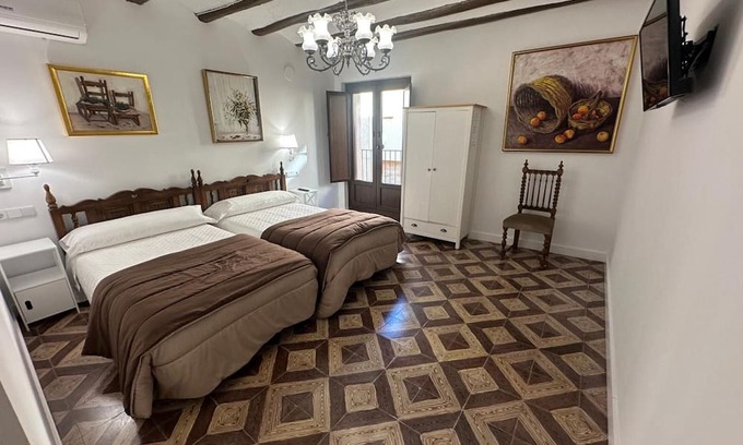 Lerin Casa | CR Las Mariposas: A 16th-Century Gem in the Heart of Navarra