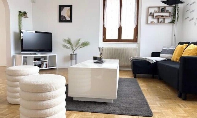 Duttlenheim Apartamento | The Dutt's cocoon: spacious and charming T3