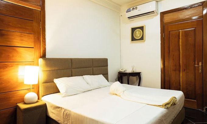 Berekuso Apartamento | Lovely apartment with AC in charming Berekuso