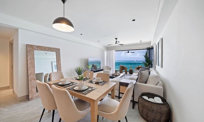 Brighton Villa | Allure 503 Summary: E