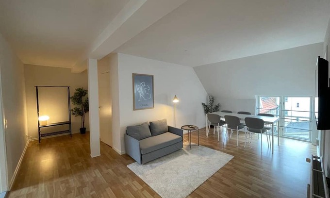 Horsens Apartamento | Horsens luxury apt (APT 4)