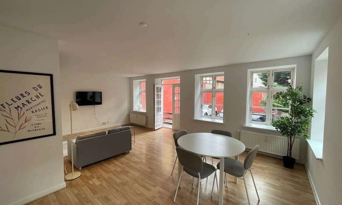 Horsens Apartamento | Cozy getaway apt (APT 1)