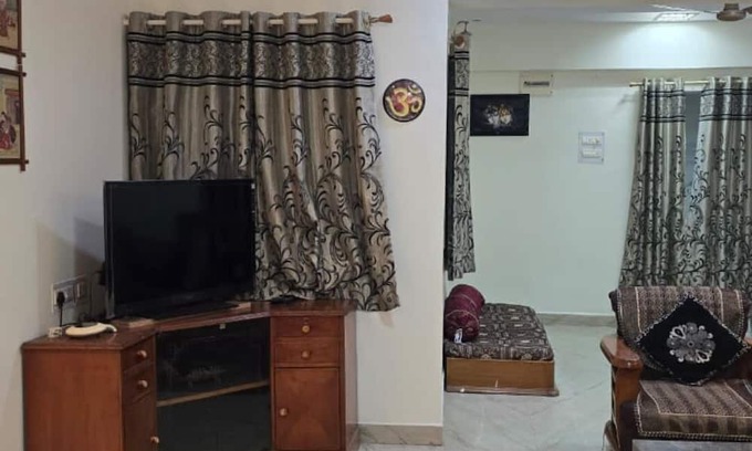 Nagpur Apartamento | 3BHK Flat Rudrashakti Enclave Somalwada Nagpur