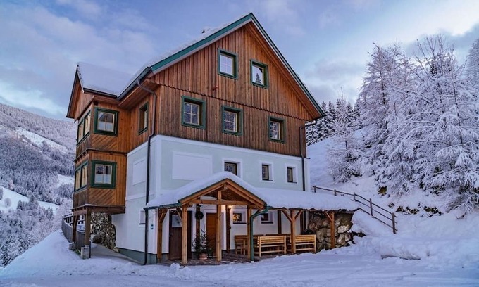 Michaelerberg-Pruggern Casa | Vacation home for 10 guests with 190m² in Pruggern (294783)