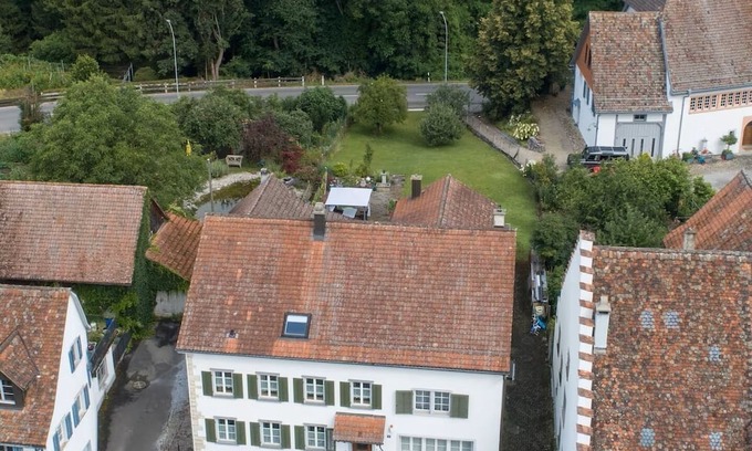 Andelfingen District Apartamento | Tiny house apartment near the Rhine Falls
