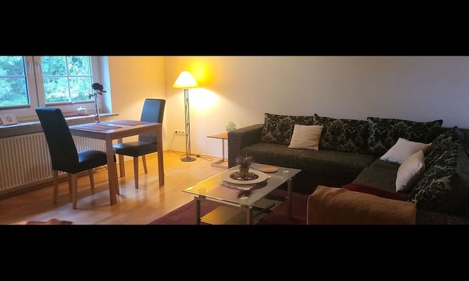 Eggstedt Apartamento | Apartment on the right - Rooms and apartments Eggstedter Moor