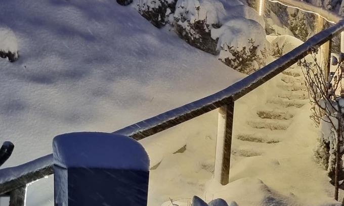 Granges Chalet De Esquí | Charming south-facing chalet 15 minutes from the ski slopes! Spectacular view of the Alps
