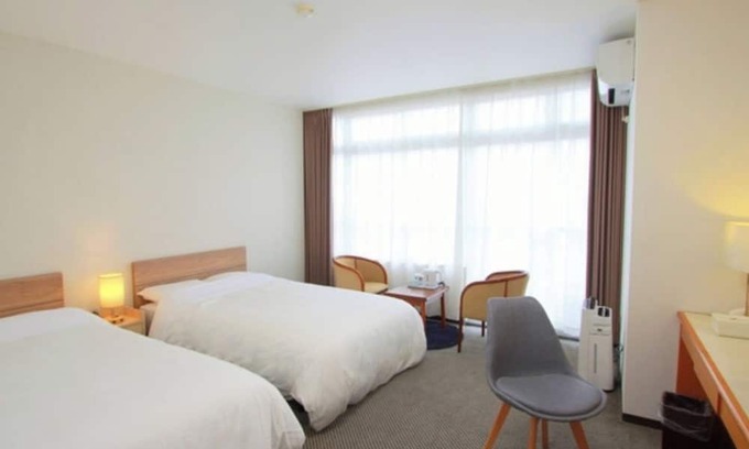Sagae Hotel | Nonsmoking family twin | Standard room only L / Sagae Yamagata