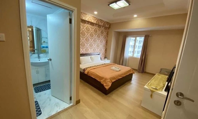 Cilandak Apartamento | Entire 3 BR 3 Bath Unit of Apartment in South JakartanMRT direct access and Mall