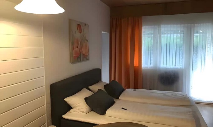 Lindberg Apartamento | Apartment in A Hotel '5' with Mountain View, Private Terrace and Wi-Fi