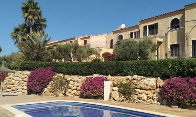 Cala Romantica Casa | Vacation home with pool close to the beach