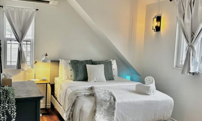 Port Colborne Apartamento | Cozy Loft Port