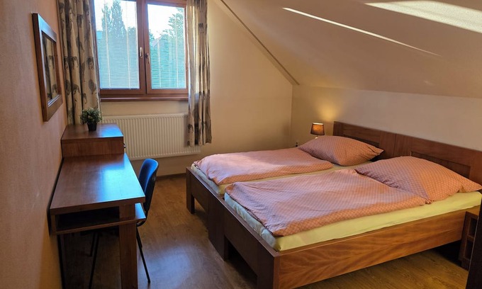 Cerveny Hradok Casa | Marvelous 6-bedroom house in Červený Hrádok