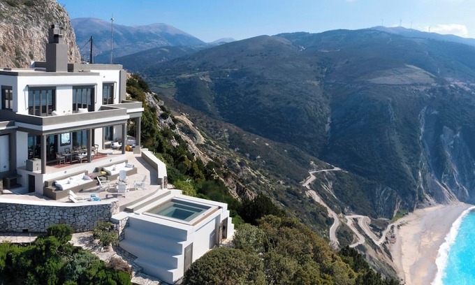 Lefki Villa | Mythos - Tres Habitaciones Villa, Capacidad 6