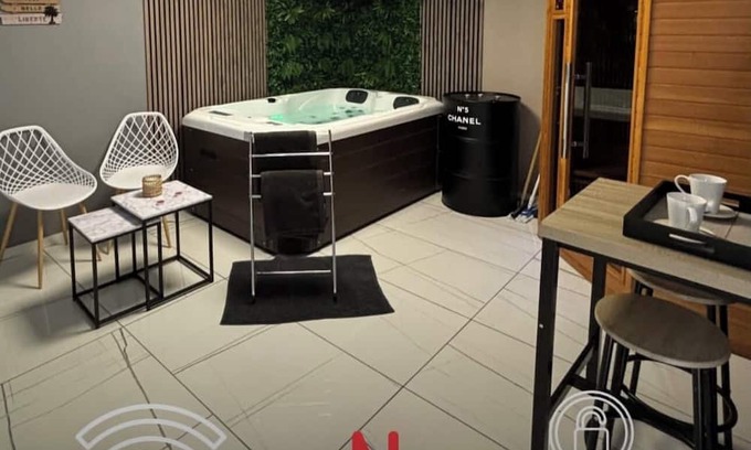 Denain Casa | Ô Saphir Spa - House N3