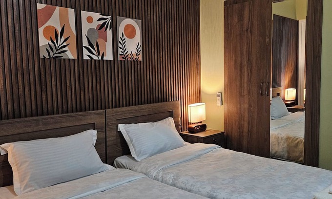 Mtskheta Hotel | Cozy, clean and tidy room with perfect location in city center