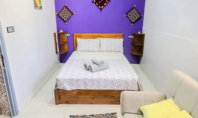 Agadir Apartamento | Bluerina - Private Room double And Breakfast Included