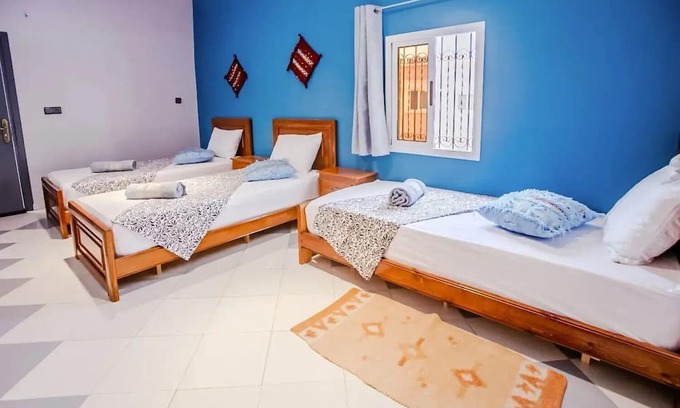 Agadir Apartamento | Bluerina - Private Triple Room And Breakfast Included 2