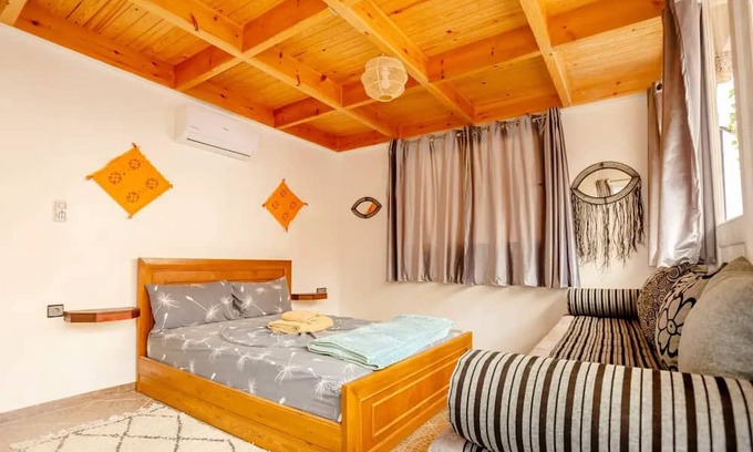 Agadir Apartamento | Bluerina - Private Room Double With Seaview and A/C And Breakfast Included