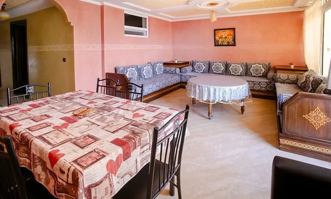 Agadir Apartamento | Bluerina - Private Apartment And Breakfast Included