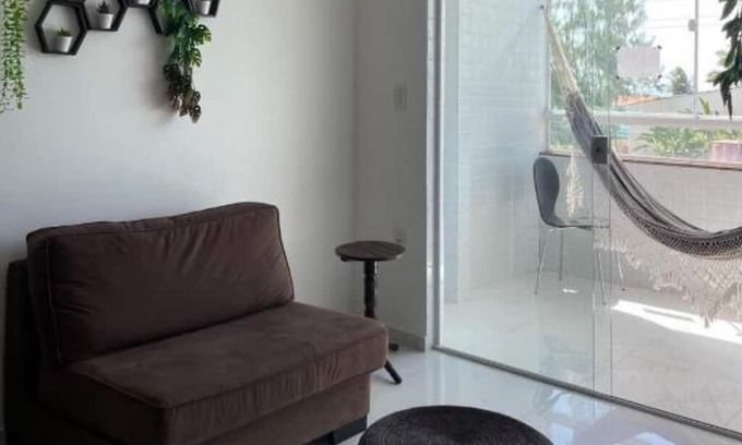 Jacuma Apartamento | Refúgio Mar: complete apartment 100m from the beach, with comfort and sophistication