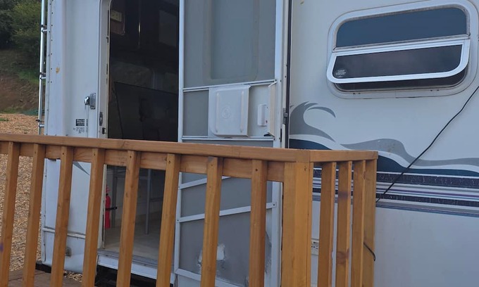 Carrolls Casa | Cozy mobile home in lovely Kelso with AC