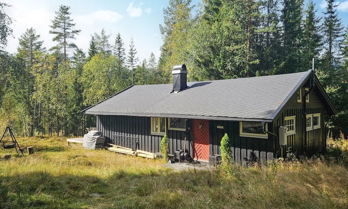 Krodsherad Casa | 2 bedroom nice home in Noresund