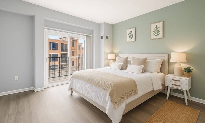 Downtown Cleveland Apartamento | Cozy Modern Suite - Playhouse Sq: Rock Hall, CSU