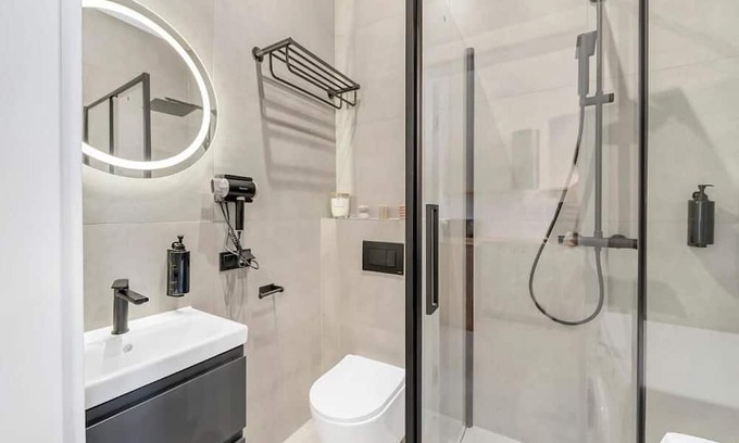 Srodmiescie Apartamento | Wschodnia Elegans Aparthotel