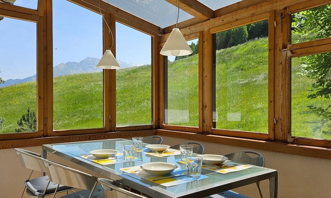 Salouf Apartamento | Holiday apartment Salouf for 1 - 4 persons with 1 bedroom - Holiday apartment in one or multi-family
