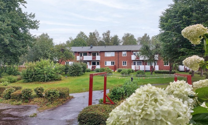 Hyltebruk Apartamento | Beautiful apartment in Hyltebruk with WiFi