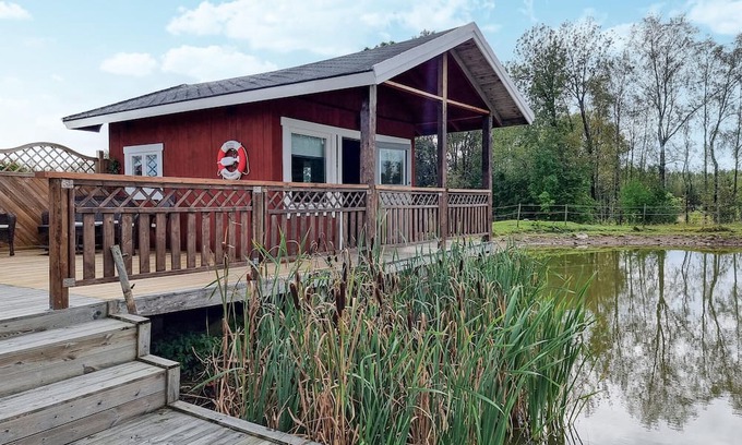 Galleberg Casa | 1 bedroom pet friendly home in Tidaholm