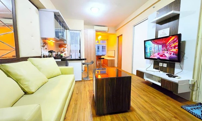 Pluit Apartamento | apt baywalk 2BR Sea view & exclusive