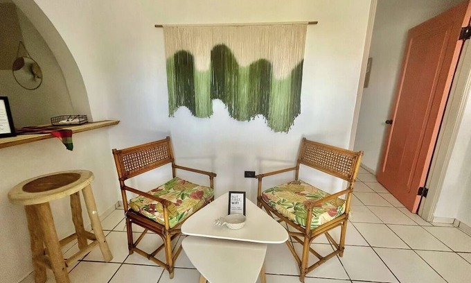 San Pedro Sula Apartamento | Prime Location | Ground-Level | Private Access