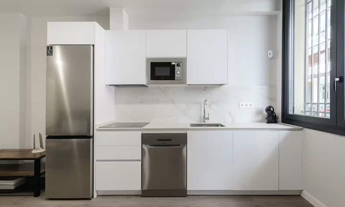 Torrejón de Ardoz Apartamento | Torrejón Suites Bajo 8