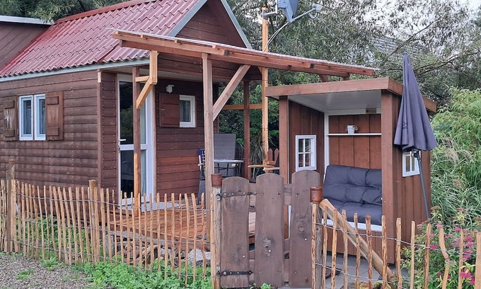 Diersheim Casa | Apartment 'Schwarzwald' with Private Terrace, Wi-Fi and Air Conditioning