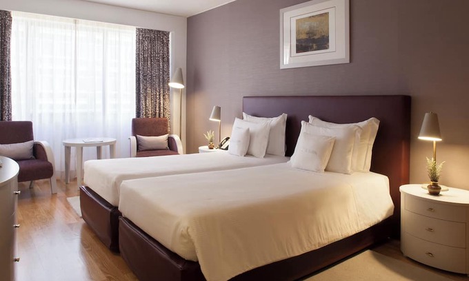 Santo Antonio Hotel | 3 Units at Altis Suites For Big Groups, w/ Kitchenettes, Pet-friendly!