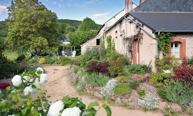Menessaire Casa | Stay in the heart of the Morvan Regional Nature Park