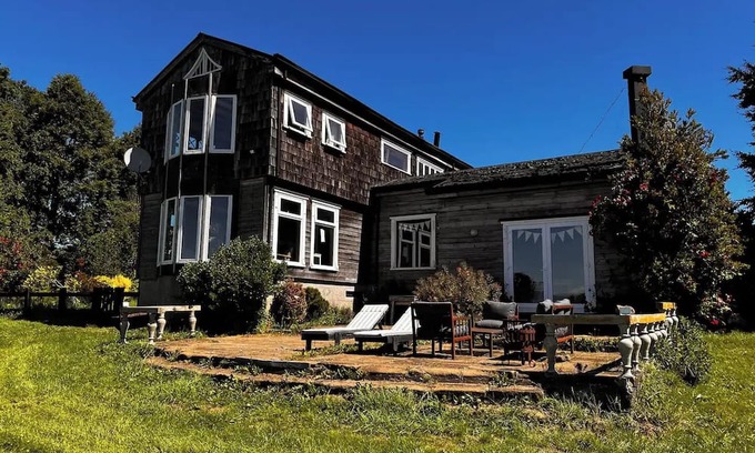 Puerto Varas Casa | Marvelous views in Patagonia/Puerto Varas/Chile