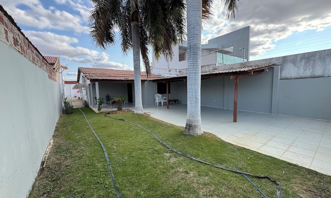 Juazeiro Casa | Cozy House in the Park Centenario Condominium