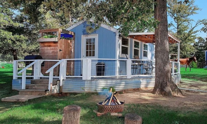 Centerville Apartamento | Pixie's Porch Tiny Home