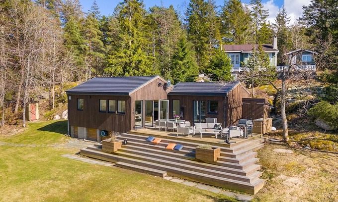Gressvik Casa | 2 bedroom beautiful home in Gressvik
