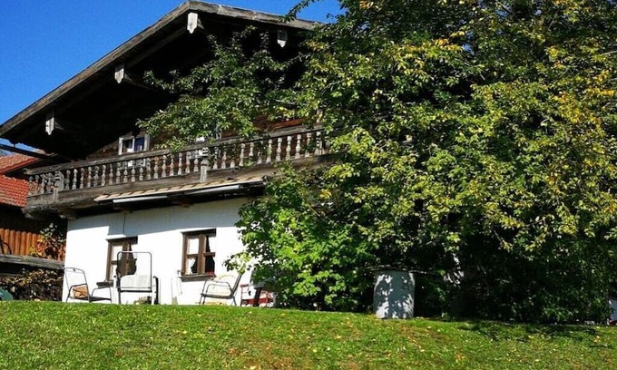 Grafling Casa | Holiday home in Grafling with sauna