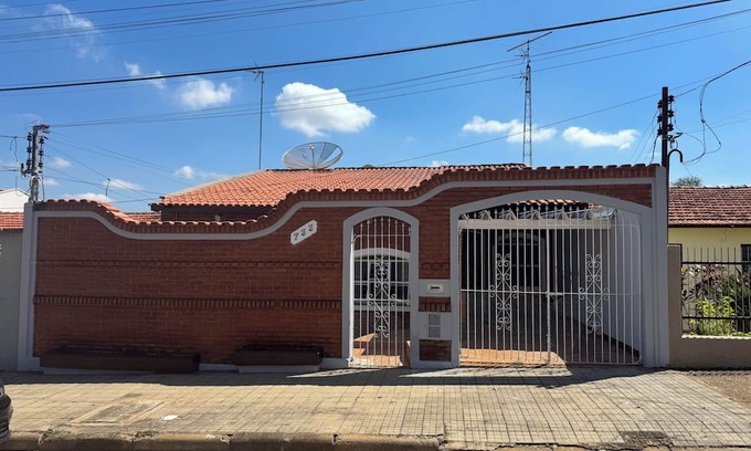 Tatui Casa | Cozy house in Tatuí, pet friendly, close to everything