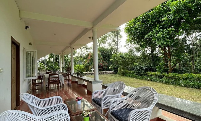 Virajpet Cabaña | The Grand Oak By TERASTAY