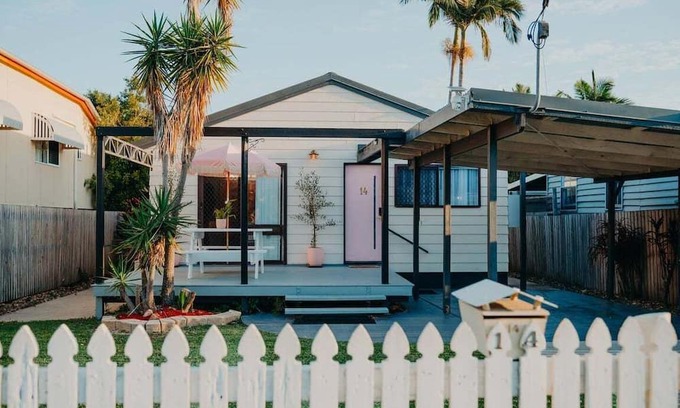 Yeppoon Casa | Pink Springs - Pet friendly home in Yeppoon