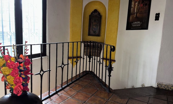 Santa Catarina Villa | Casa Tipo Hacienda en el Corazón de Coyoacán