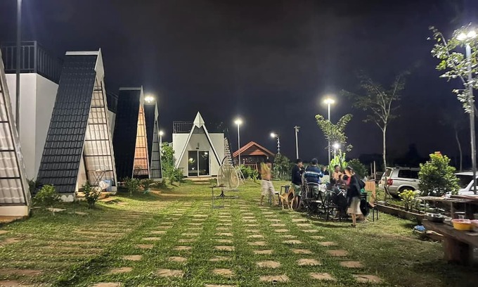 Sen Monorom Complejo | Romnea Moon Resort