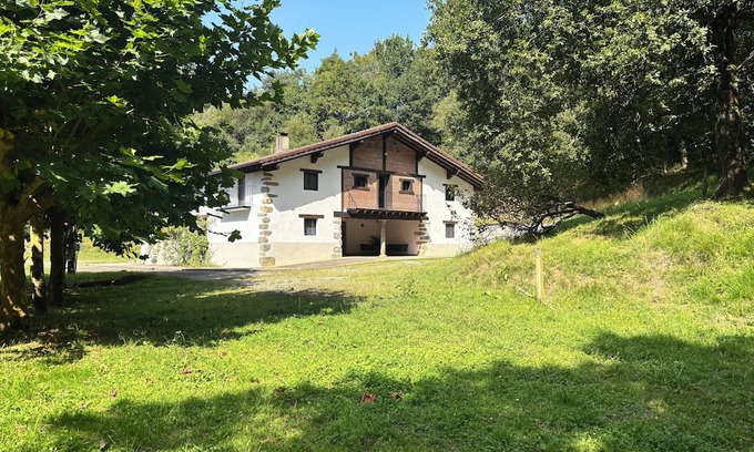 Gautegiz Arteaga Casa | Ojangoiti Etxea